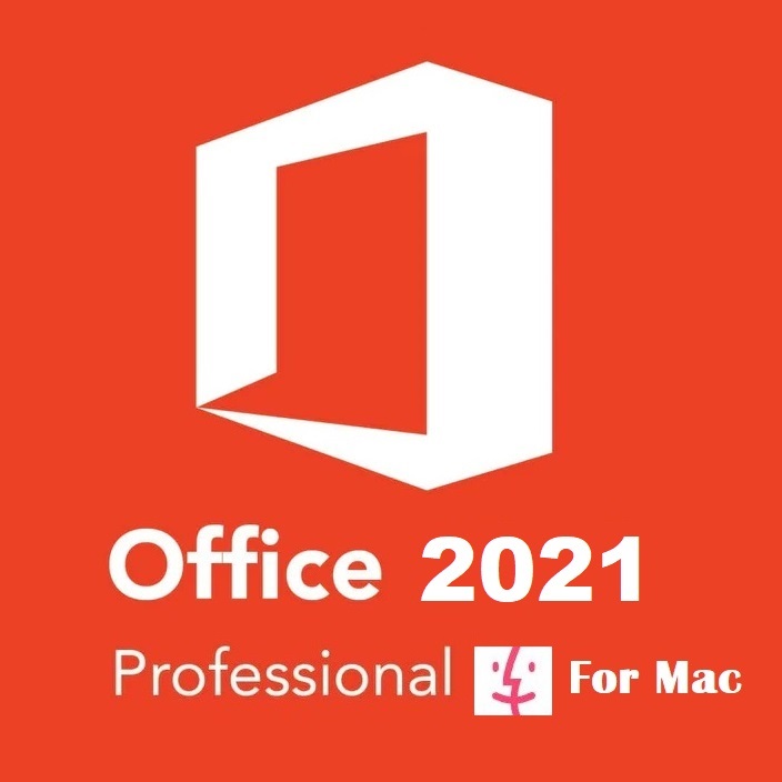 Office 2021 Professional For Mac 32/64 Bit Key - Email Delivery