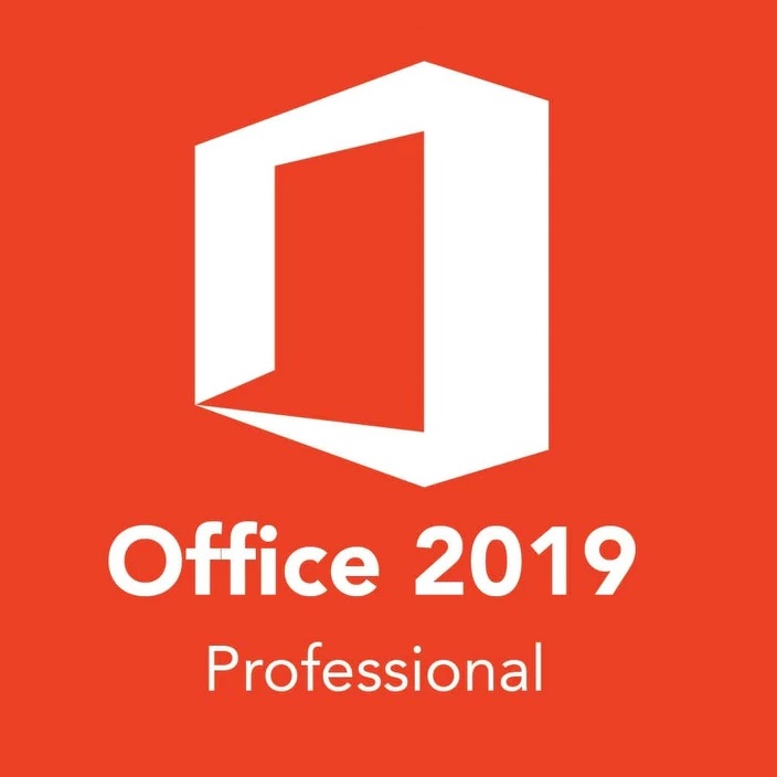 Office 2019 Professional 32/64 Bit Key - Email Delivery