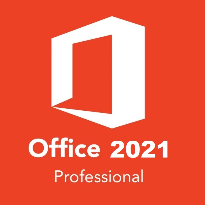 Office 2021 Professional 32/64 Bit Key - Email Delivery
