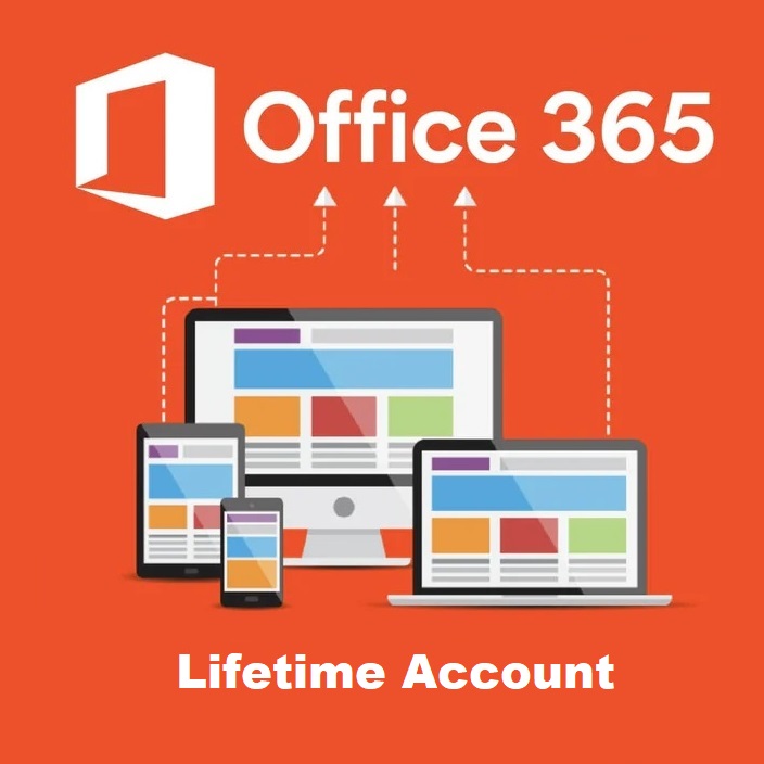 Office 365 Professional 32/64 Bit Key - Email Delivery